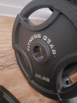 Weight Plates Olympic Hole 2 Inch $1.5 PER POUND