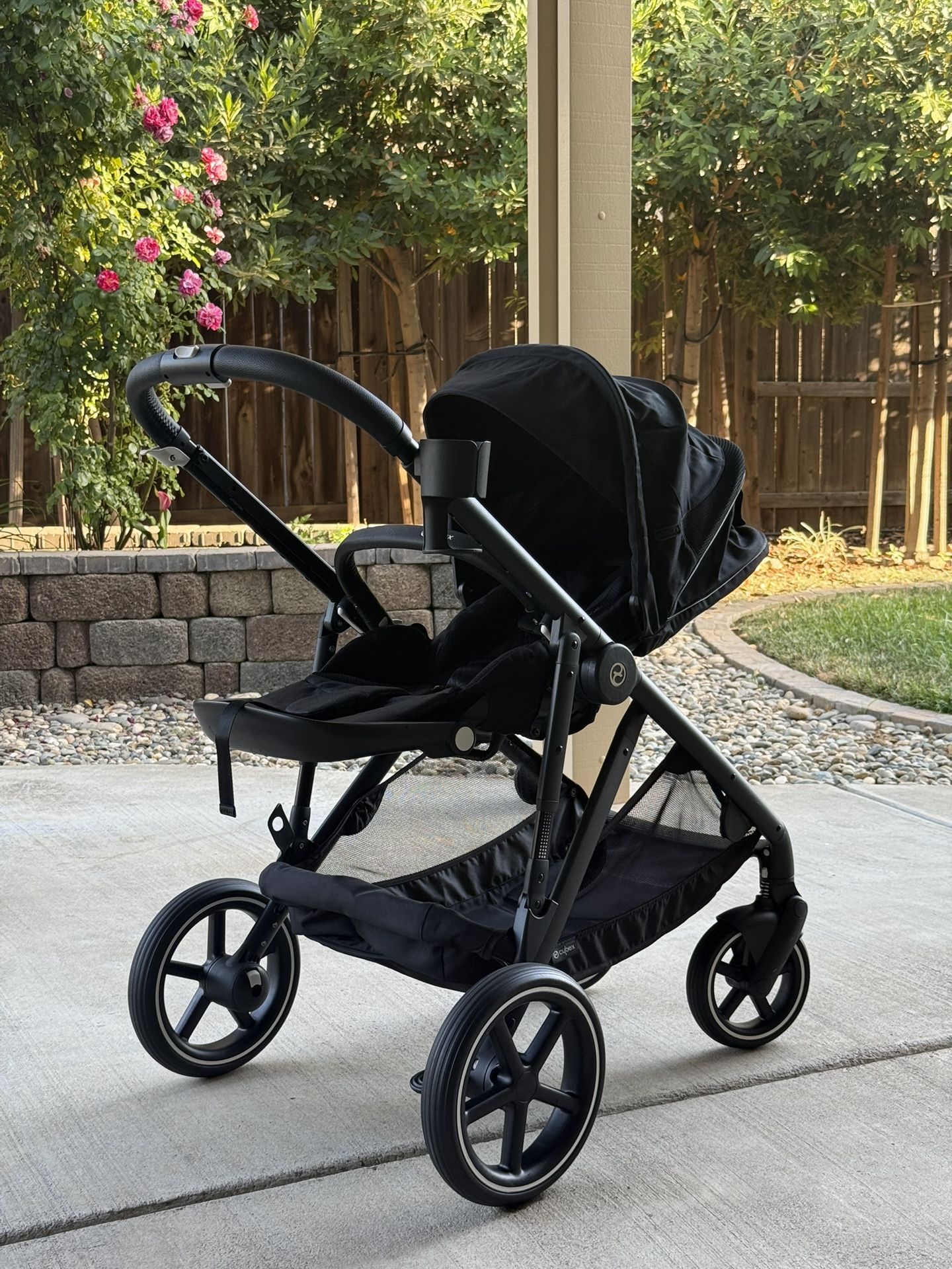 Cybex Gazelle S