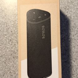Brand New Sonos Roam 2 – Black – Portable Smart Bluetooth Speaker