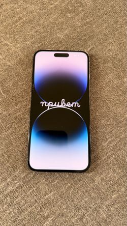 iPhone 14 Pro Max 128gb