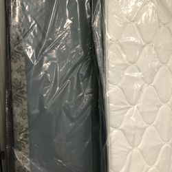 Full Mattress And Boxspring