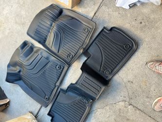 Honda Civic/Acura Integra all weather mats