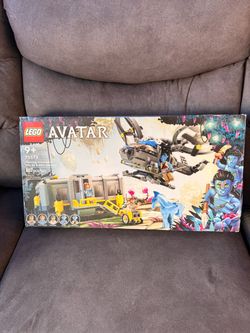 LEGO Avatar Floating Mountains Set 75573