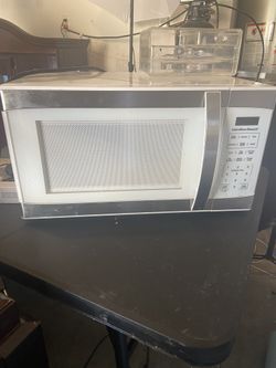 Microwave