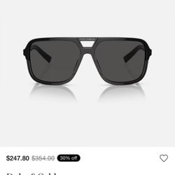 Dolce & Gabbana sunglasses