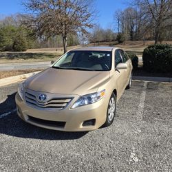 2010 Toyota Camry