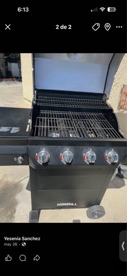 Asador.