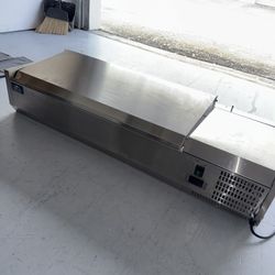 Arctic Air Commercial Freezer Cold Food Storage ACP48