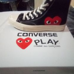 CONVERSE/ COMME DES GARCONS