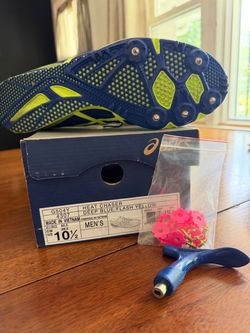 Men’s Asics Size 10.5