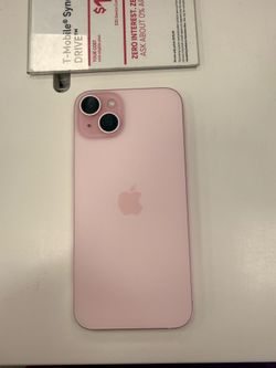 iPhone 15 Plus