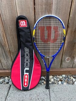 tennis racket