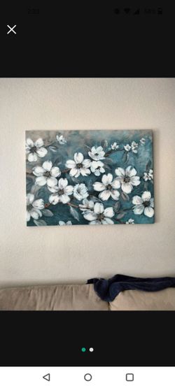 3 Beautiful Canvas Pics