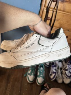 reeboks size 12