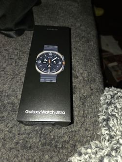 Galaxy Ultra Watch  (Atat)
