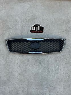 Kia Sorento 2016-2018 front grille