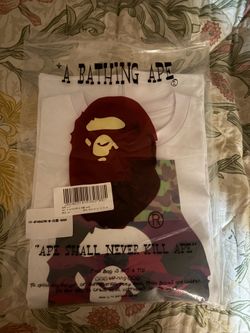 Medium bape t shirt