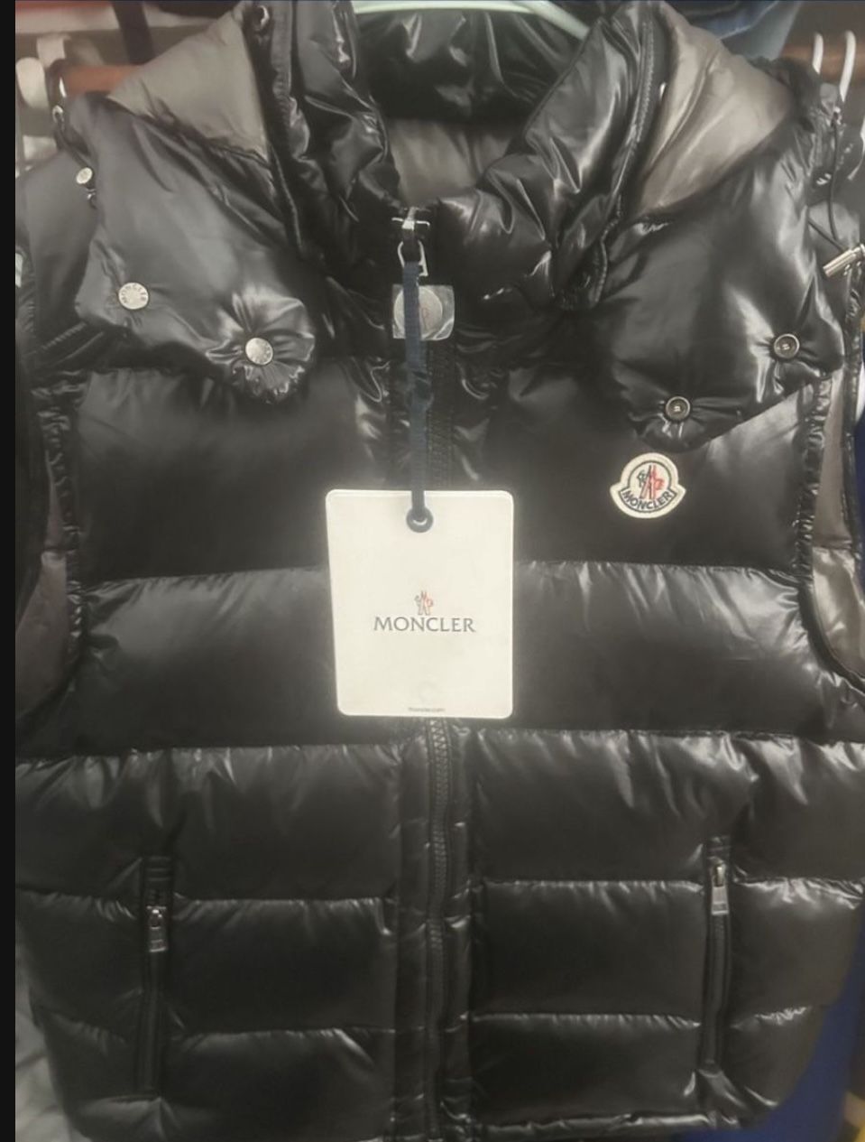 Moncler Jacket (Best Offer?