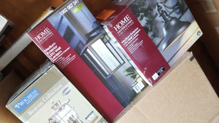 Exterior Light