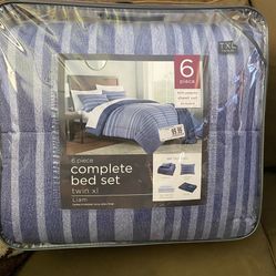 Brand New Boys Comforter Set