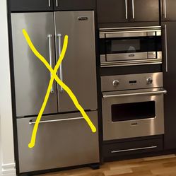 Viking set microwave & electrical oven 240w.