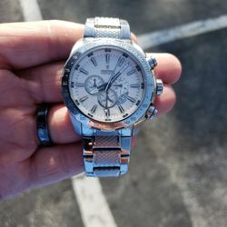 Festina Tachymeter Watch