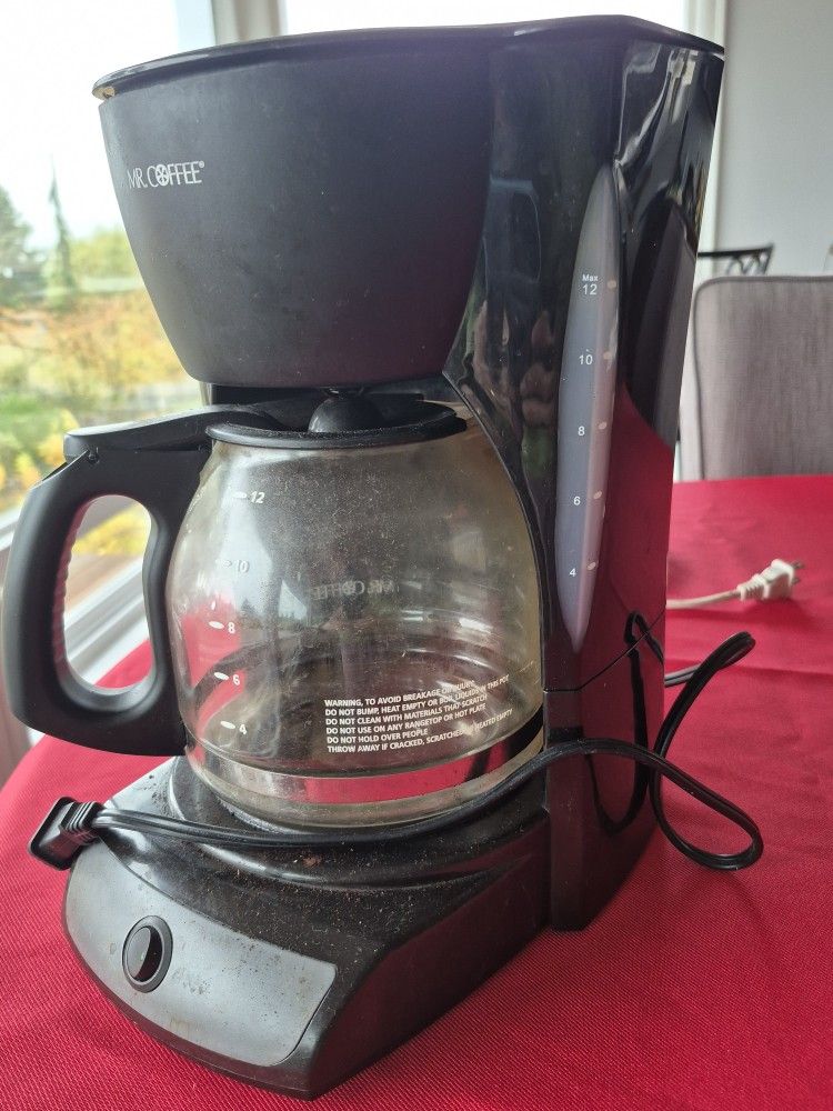 FREE Coffee Maker & Electruc Kettle