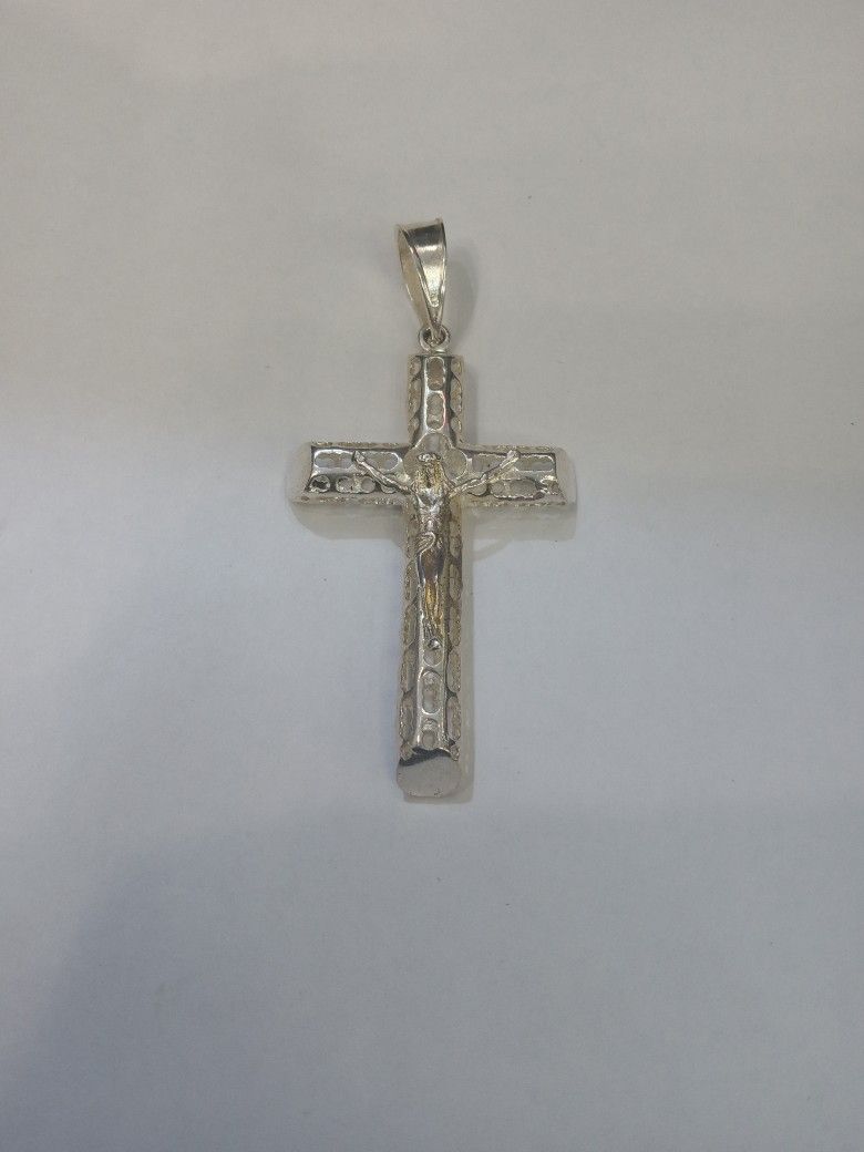 Sterling Silver 925 Cross
