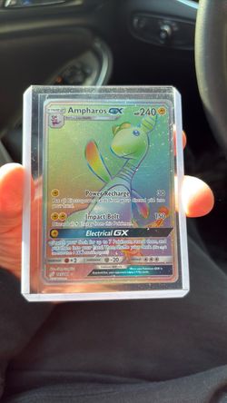 Ampharos gx