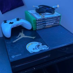 Xbox One 1tb 