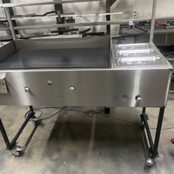 Taco Cart