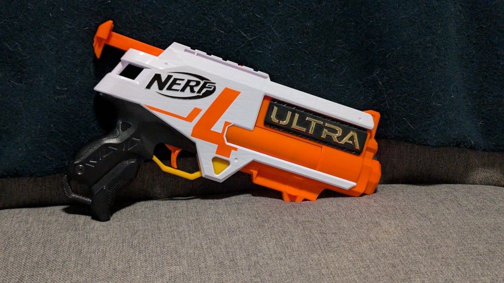 Nerf Ultra 4
