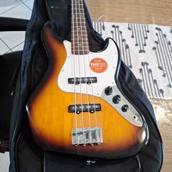 Jazz Bass Fender 