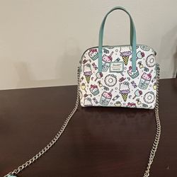 Hello Kitty Wallet & Bag