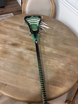Under Armour lacrosse stick