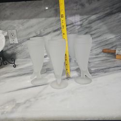 Tall Drinking Glasses