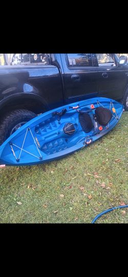 Tamarack Kayak
