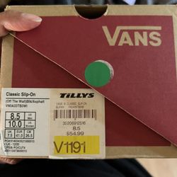 Brand New Unisex Vans 