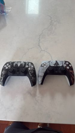 Hydrodipped controllers