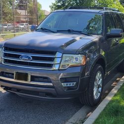 2015 Ford Expedition