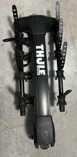 THULE HITCH BIKE RACK.