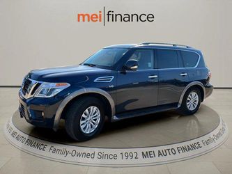 2018 Nissan Armada