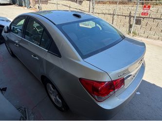 2016 Chevrolet Cruze