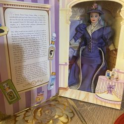 Barbie As Mrs P.F.E Albee