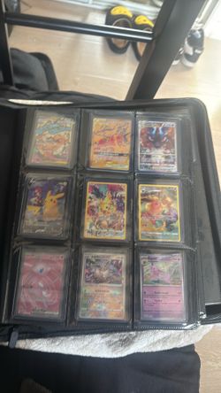 Pokemon card lot pt 1