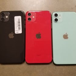 iPhone 11 Factory unlocked 
