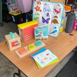 19-21 Month Lovevery “the Realist” 