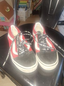Vans sneakers