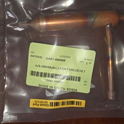 Filter Drier
By Samsung