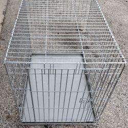 Foldable Dog Kennel